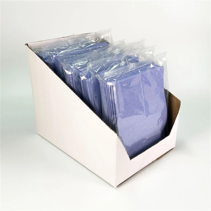 Reusable Needle Punched Cleaning Cloths suppliers