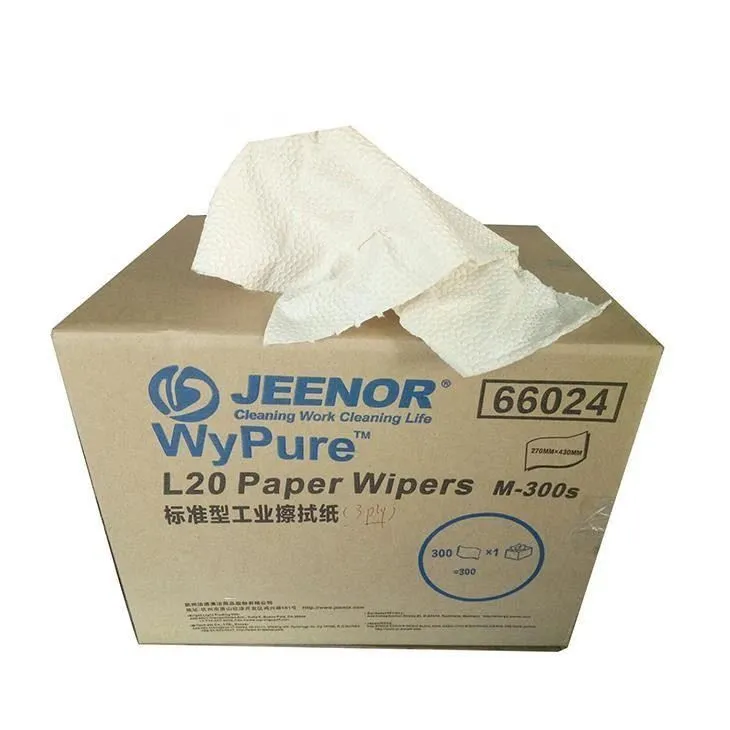 Industrial Floor Wipe