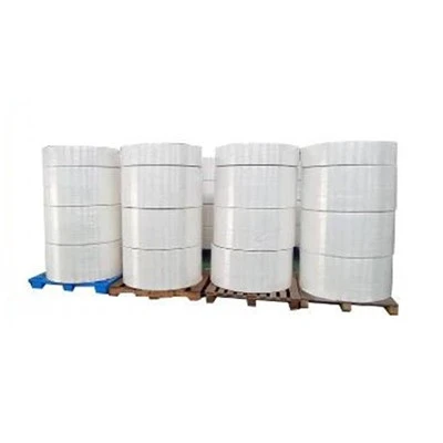 Pp cetakan timbul putih dan Wp Nonwoven Wipes