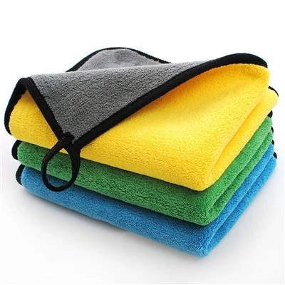 Kain Microfiber Cuci Kereta