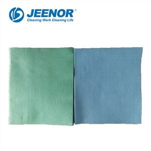 Cleanroom Wiper Lap Rendah Lint